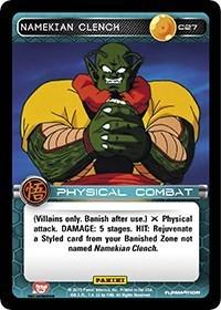 Namekian Clench C27