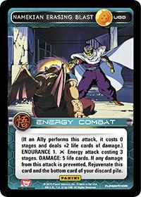 Namekian Erasing Blast U88