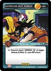 Namekian Gut Punch U89
