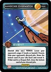 Namekian Overwatch R111