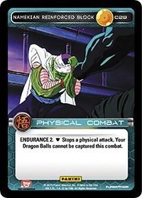 Namekian Reinforced Block C29