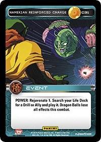 Namekian Reinforced Charge C31