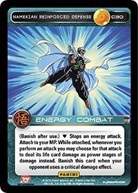 Namekian Reinforced Defense C30
