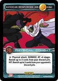 Namekian Reinforced Jab C32