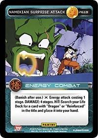 Namekian Surprise Attack R113