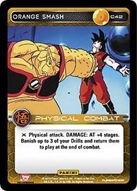 Orange Smash C42
