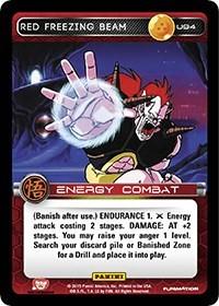 Red Freezing Beam U94