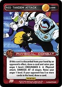 Red Tandem Attack U95