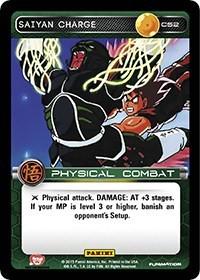 Saiyan Charge C52