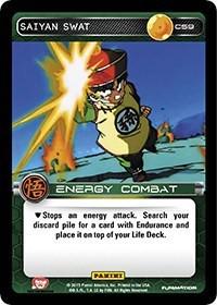 Saiyan Swat C59
