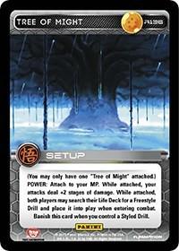 Tree of Might R136