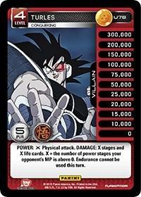 Turles - Conquering U76