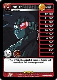 Turles - Shadowy U73