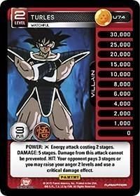 Turles - Watchful U74