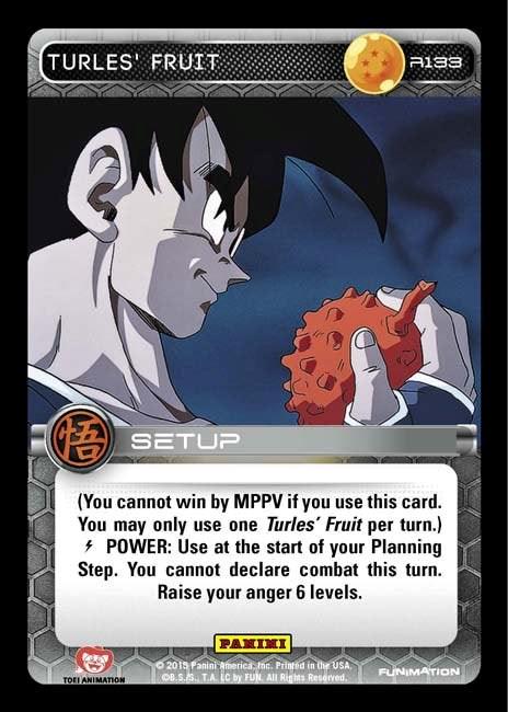 Turles' Fruit R133