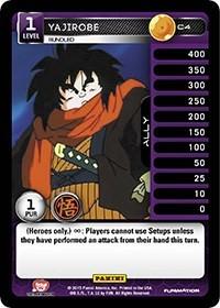 Yajirobe - Bundled C4