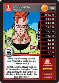 Android 16 - Awoken U69
