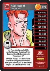 Android 16 - Distracted U70