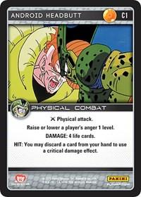 Android Headbutt C1