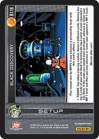 Black Discovery R116