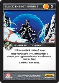 Black Energy Bubble C9