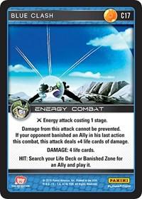 Blue Clash C17