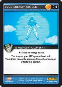 Blue Energy Shield C19
