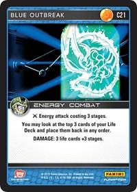 Blue Outbreak C21