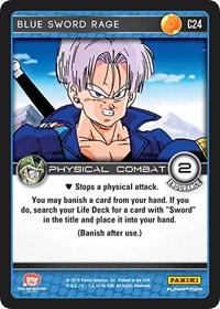 Blue Sword Rage C24