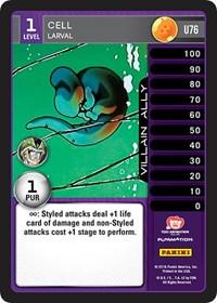 Cell - Larval U76