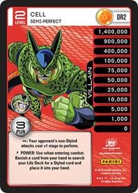Cell - Semi-Perfect DR2