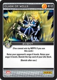 Clash of Wills R112