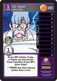 Dr. Brief - Analyzing U73