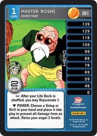 Master Roshi - Expectant U61