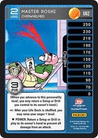 Master Roshi - Overwhelmed U62