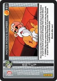 Master Roshi's Slumber R101