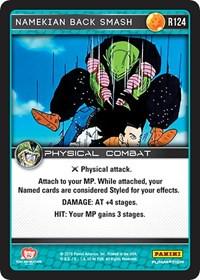 Namekian Back Smash R124