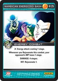 Namekian Energized Bash R125