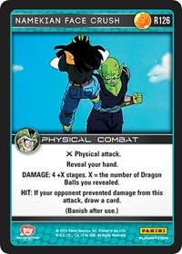 Namekian Face Crush R126