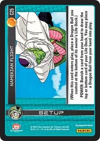 Namekian Flight C25