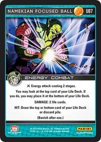 Namekian Focused Ball U87