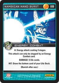 Namekian Hand Burst U88
