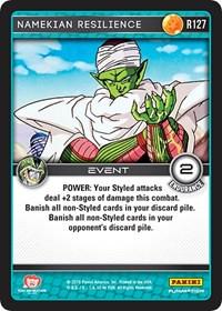 Namekian Resilience R127