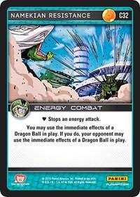 Namekian Resistance C32