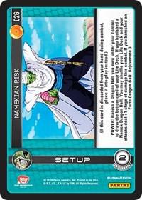 Namekian Risk C26