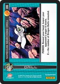 Namekian Searching Drill U86