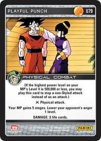 Playful Punch U79