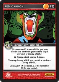 Red Cannon C45