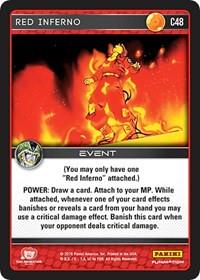 Red Inferno C48