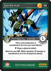 Saiyan Flip C56